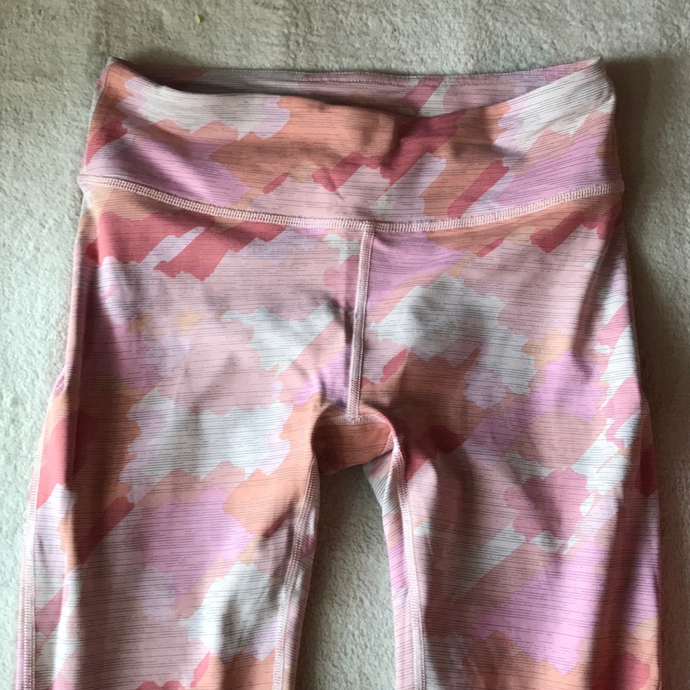 Pink Camo Outdoor Voices